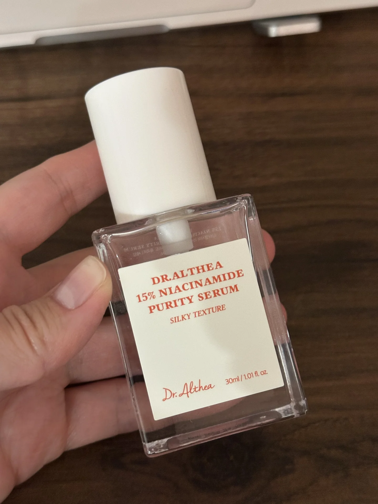 Ниацинамид 15% Dr. Althea - изображение 1