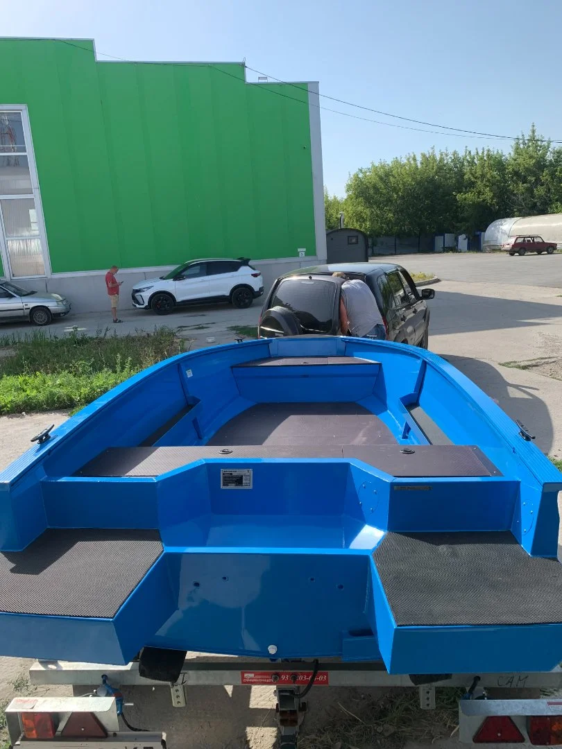 Лодка Xstream 400 (15 л.с) - миниатюра 5