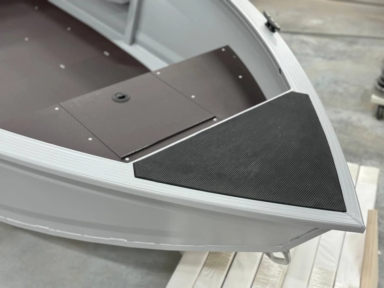 Лодка Xstream 400 (15 л.с) - миниатюра 8