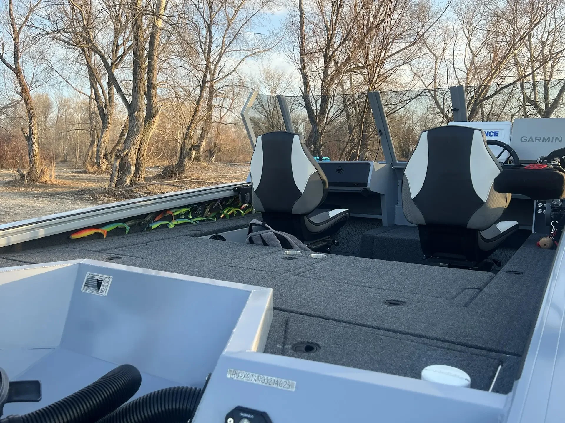 Лодка Xstream 510 (150 л.с) - миниатюра 3