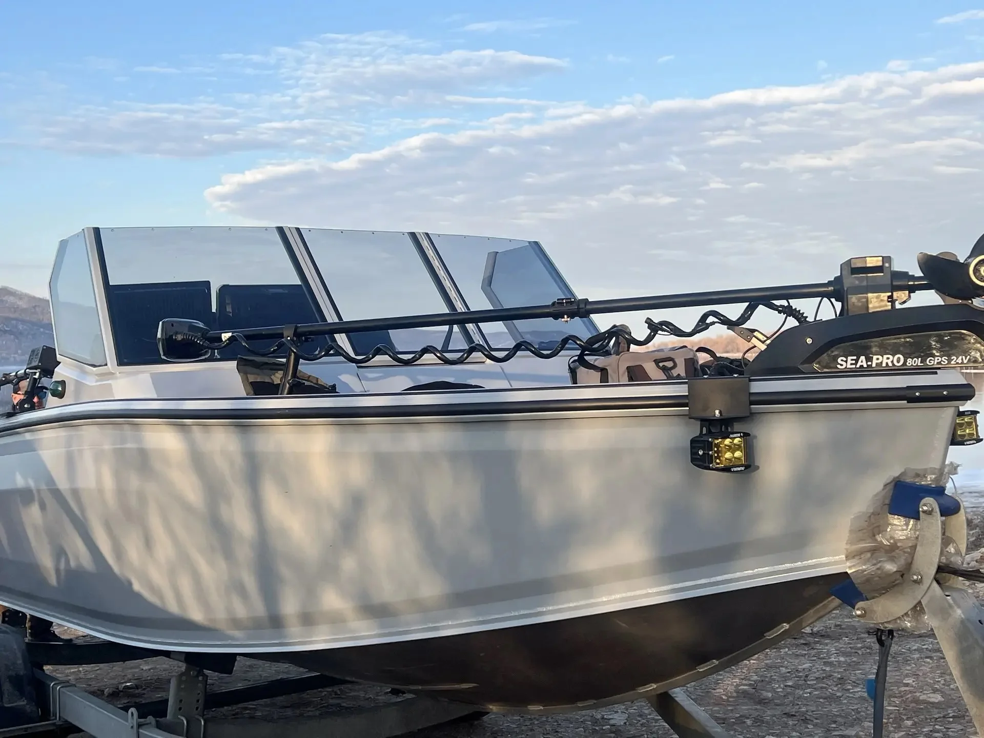 Лодка Xstream 510 (150 л.с) - миниатюра 4