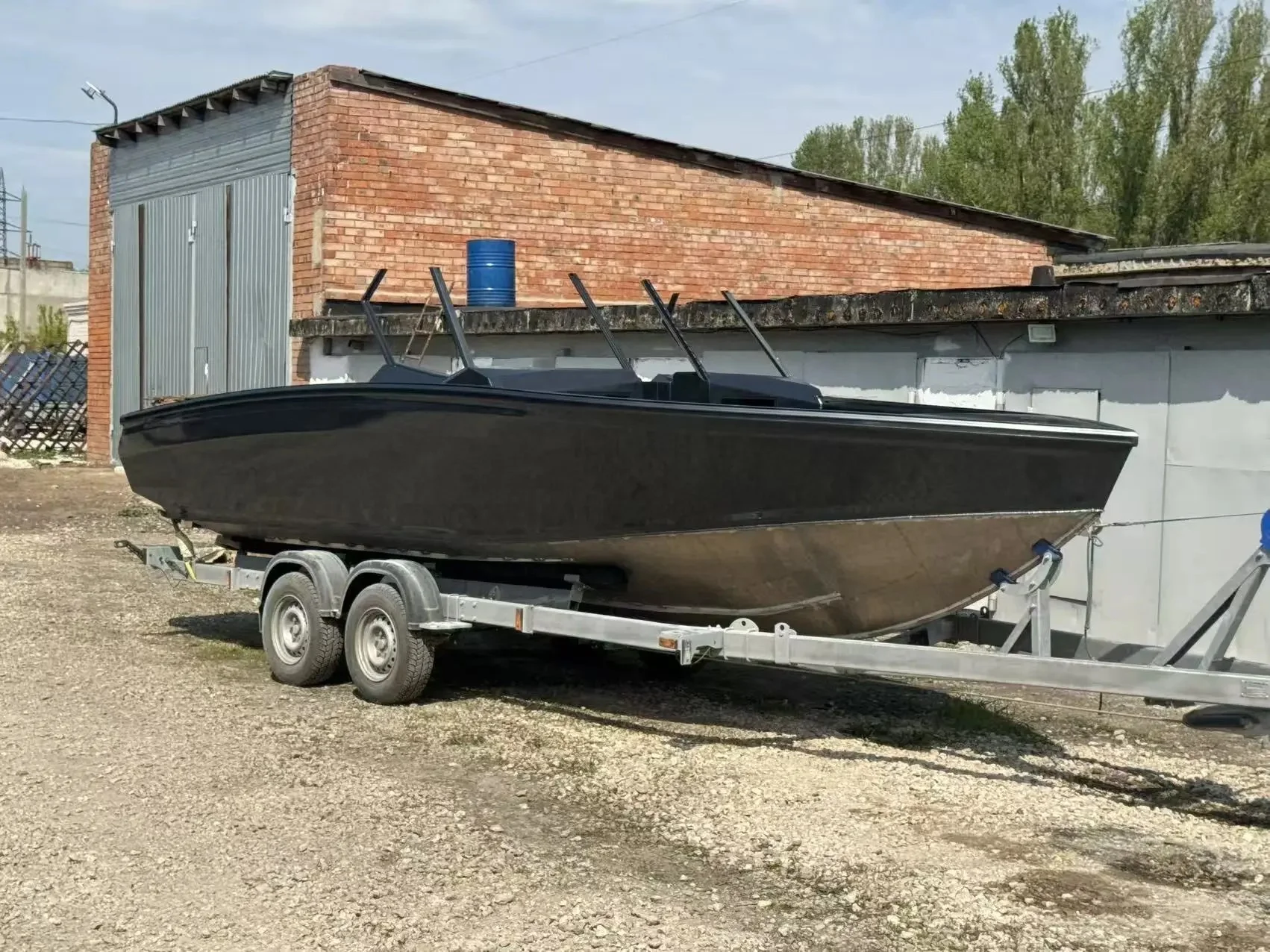 Лодка Xstream 685 (300 л.с) - изображение 1