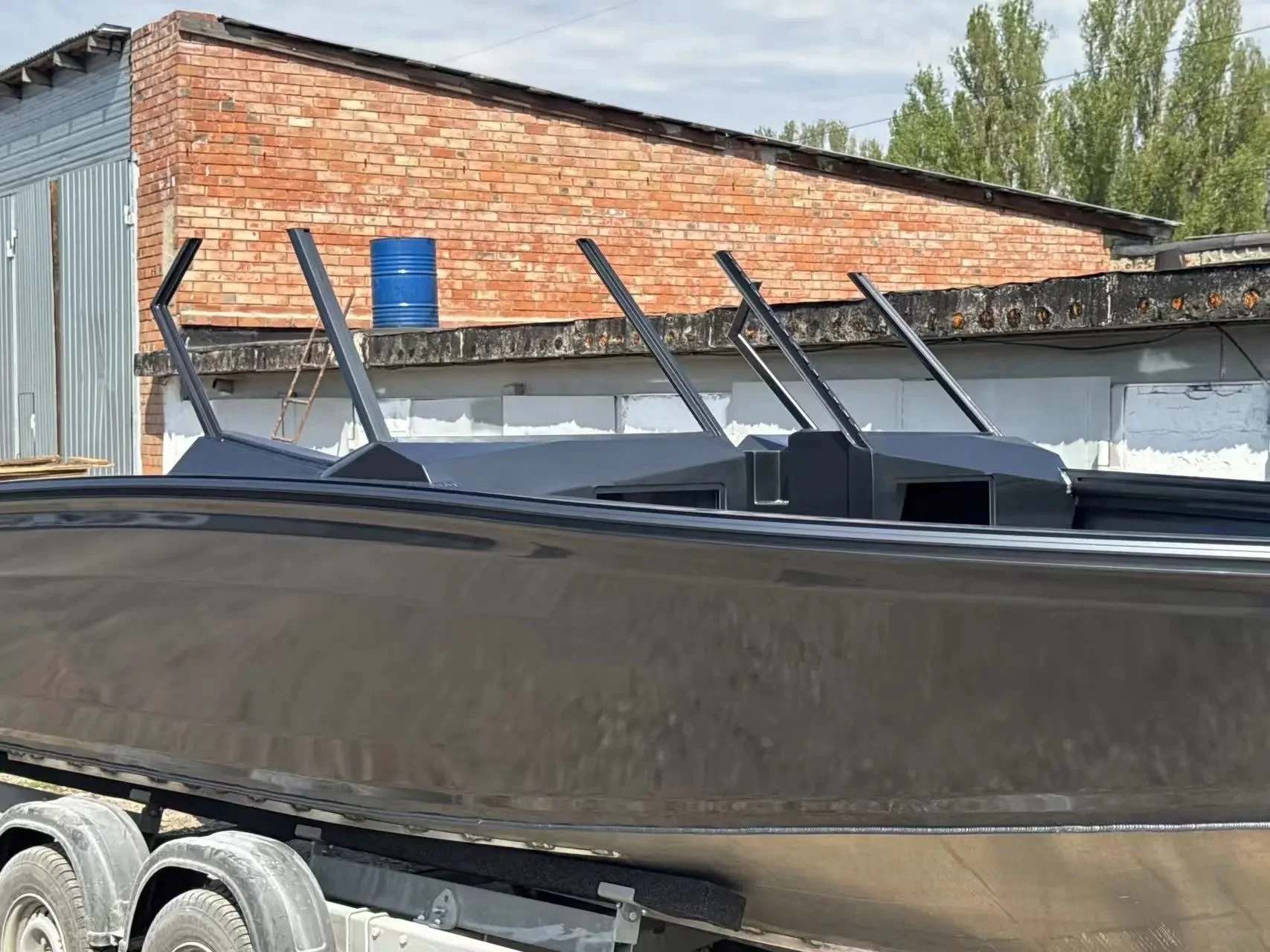 Лодка Xstream 685 (300 л.с) - миниатюра 4