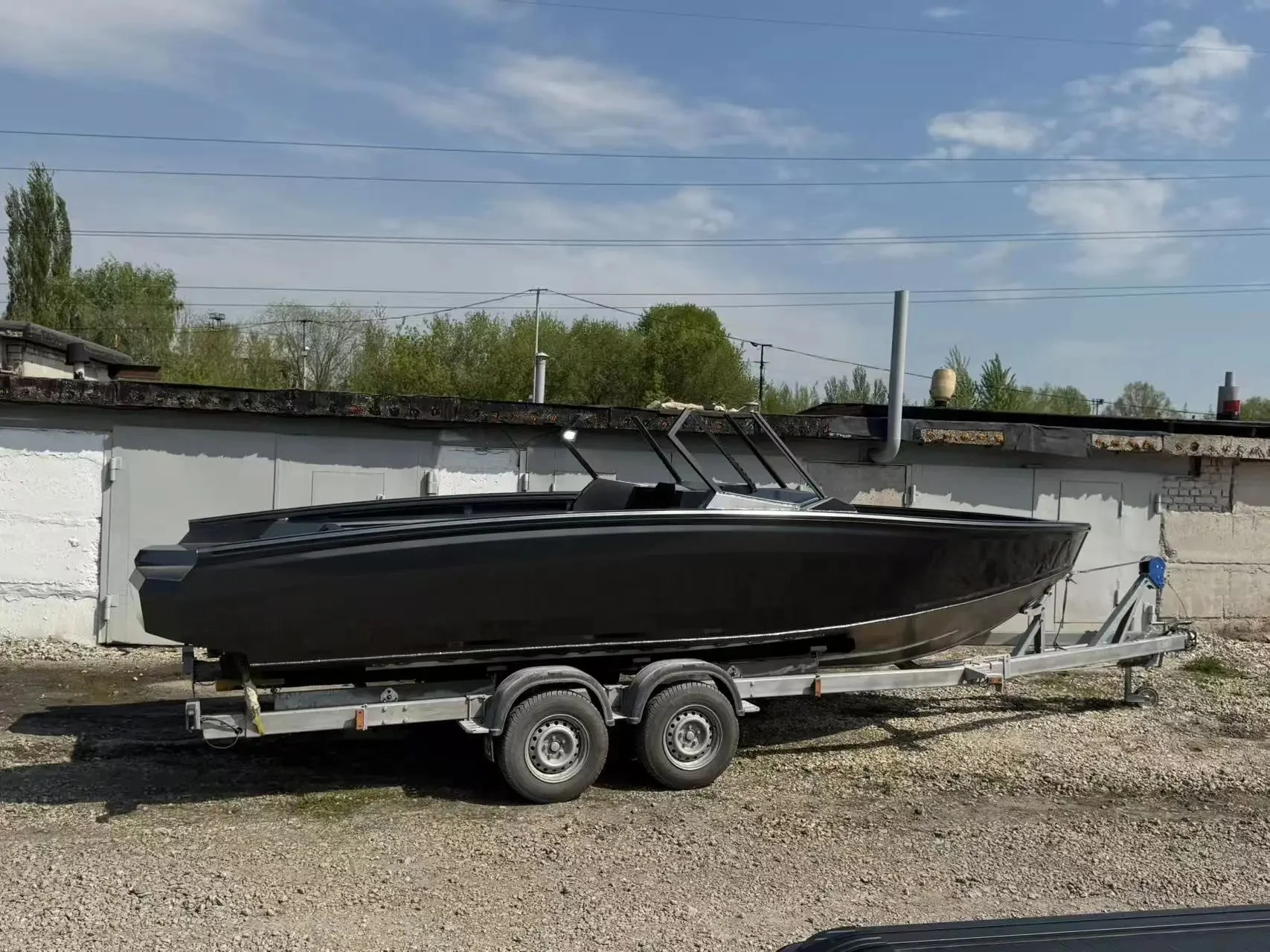 Лодка Xstream 685 (300 л.с) - миниатюра 5