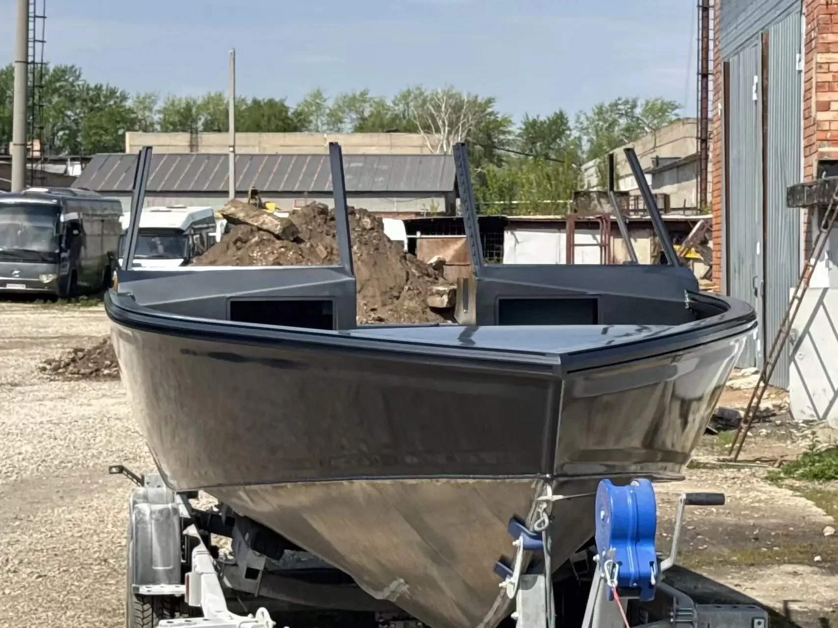 Лодка Xstream 685 (300 л.с) - миниатюра 6