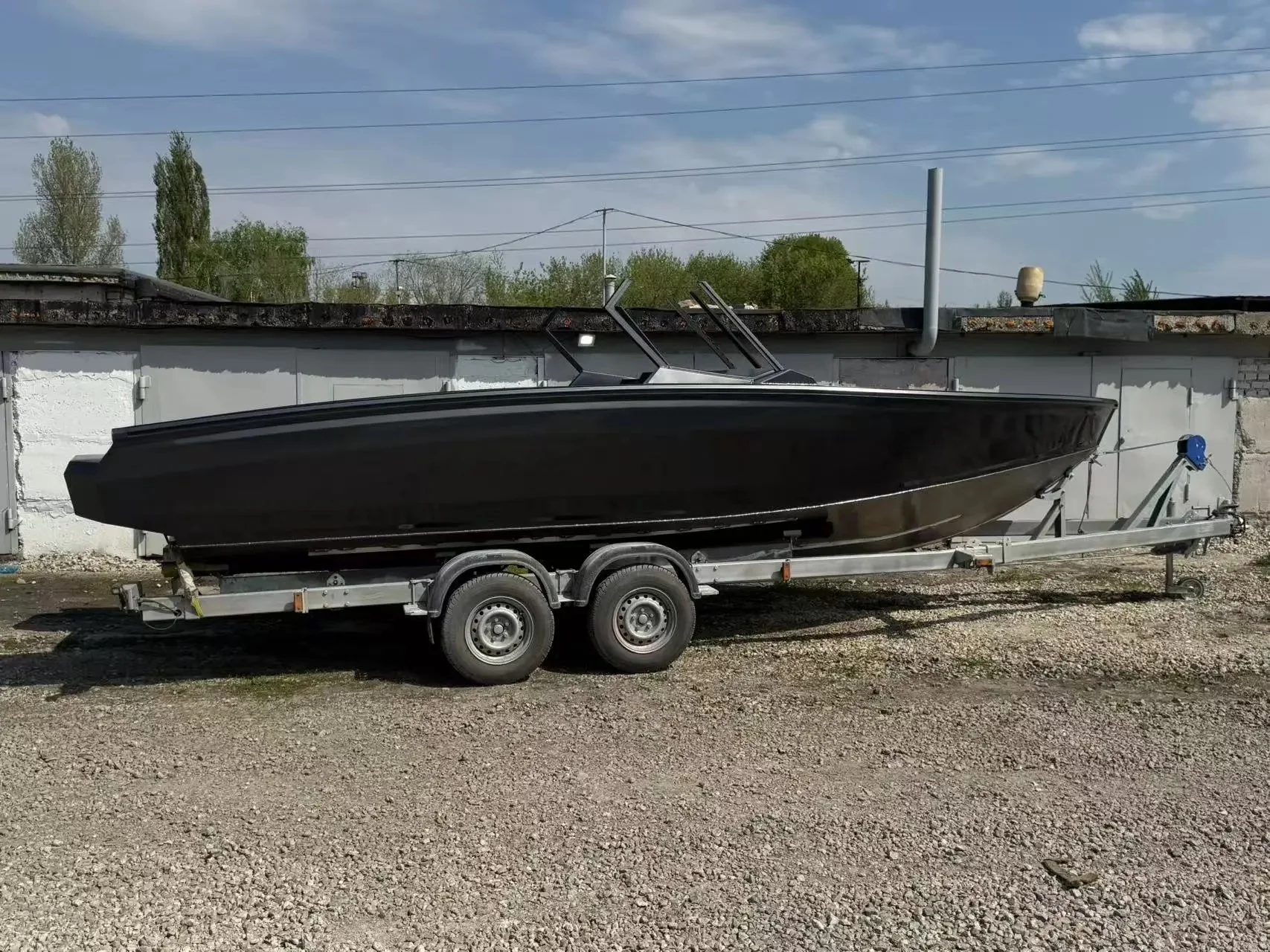 Лодка Xstream 685 (300 л.с) - миниатюра 7