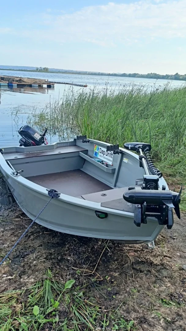 Лодка Xstream 400 (15 л.с) - миниатюра 9