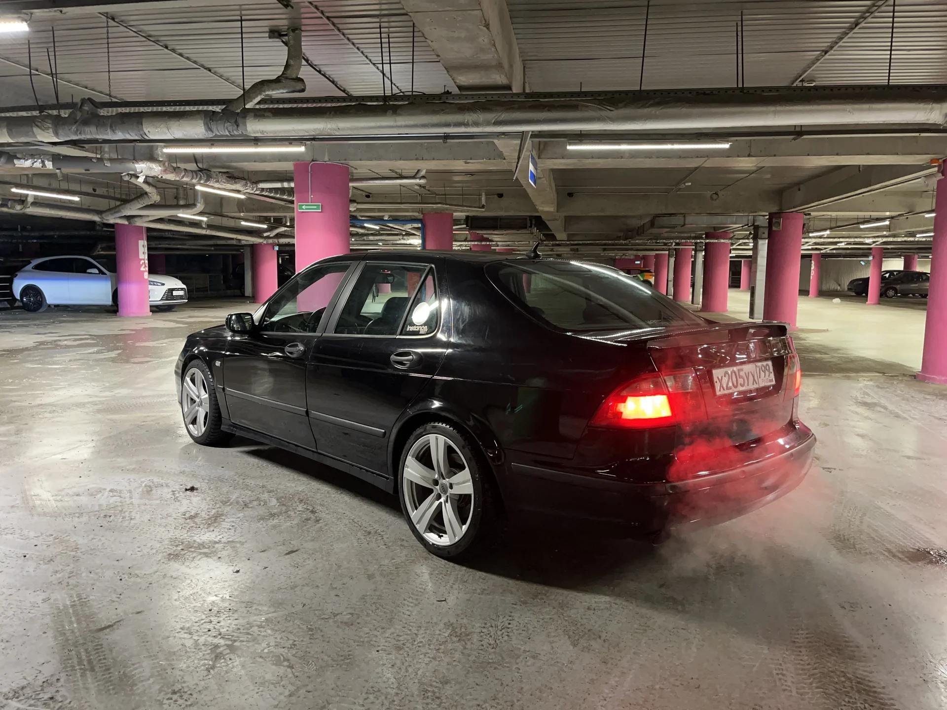 Saab 9-5 Aero - миниатюра 5