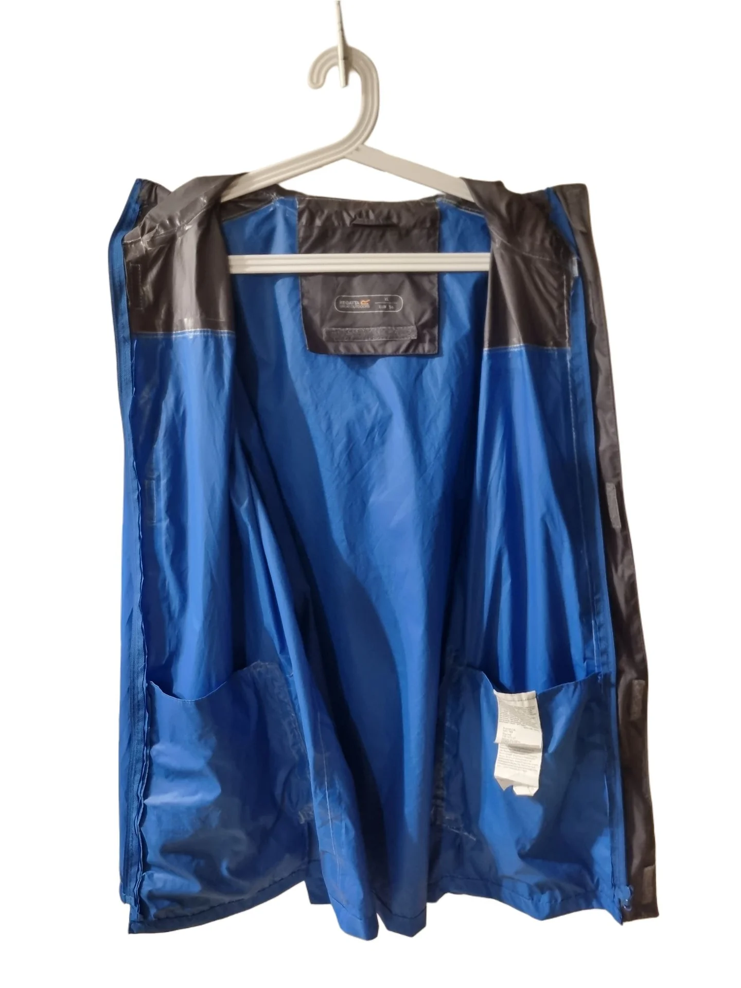 Куртка ветровка Regatta (XL) - миниатюра 3