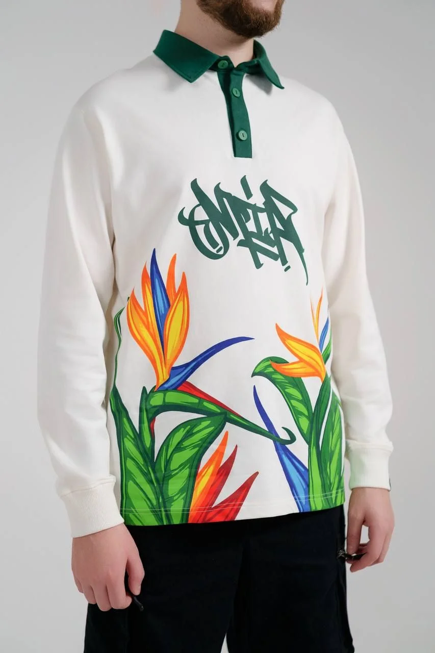 Регби рубашка MIA Street Wear - миниатюра 2