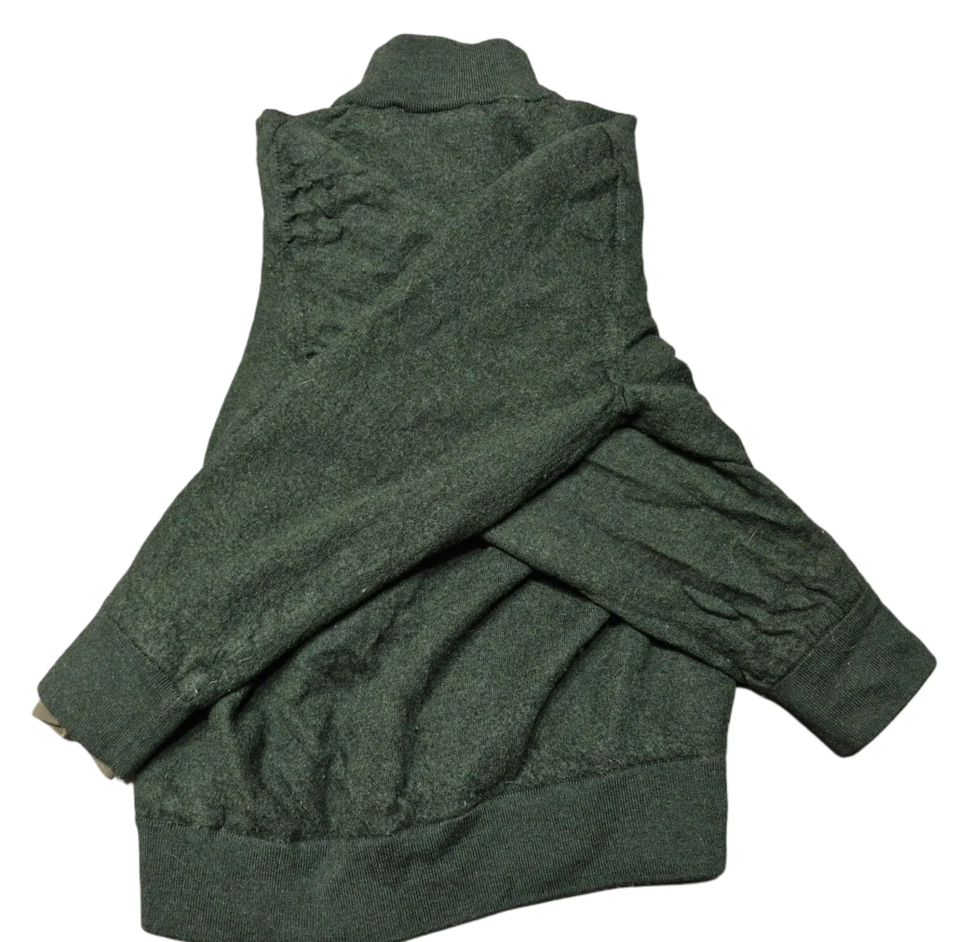 Мужской свитер Barbour Gamlan Half-Zip - миниатюра 4