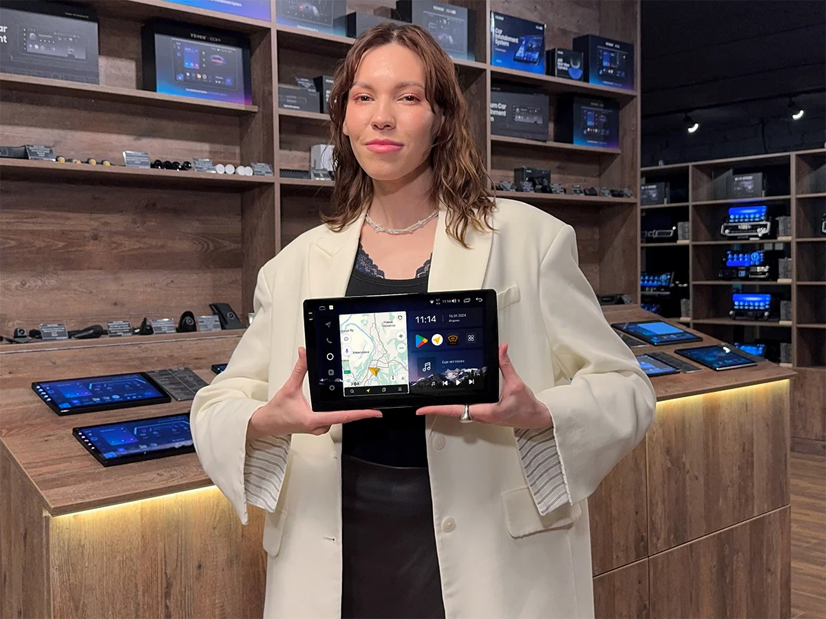 Android магнитола за 1 час. Навигация, Wi-Fi - миниатюра 5