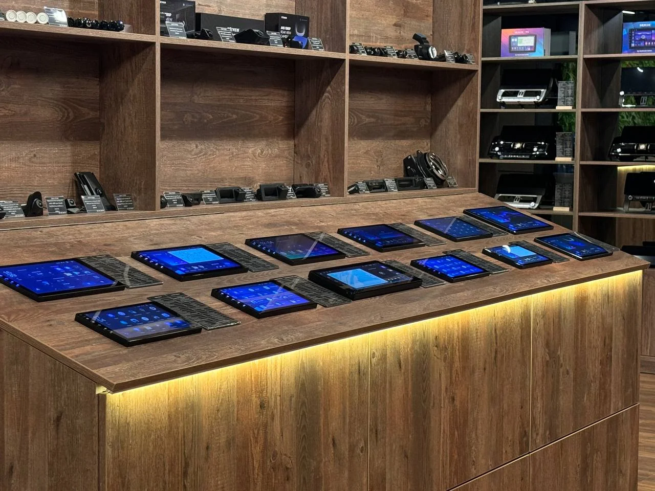 Android магнитола за 1 час. Навигация, Wi-Fi - миниатюра 8