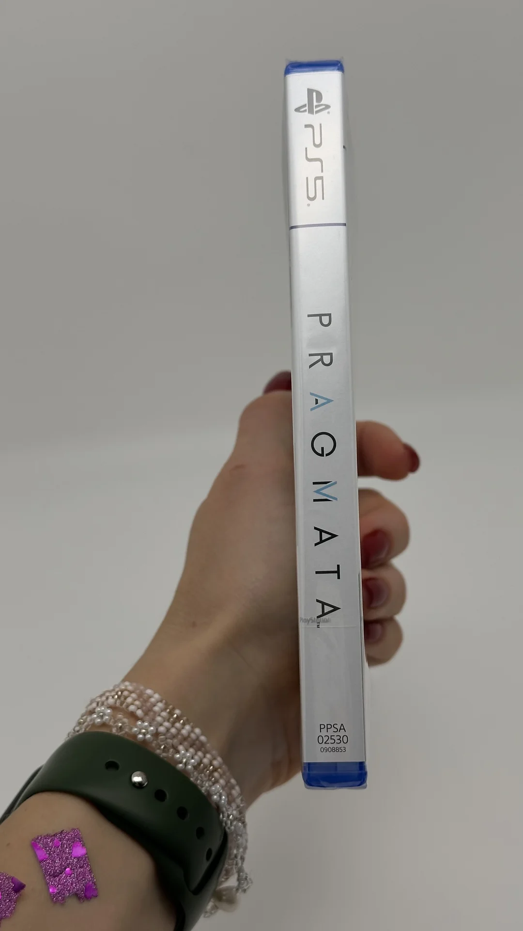 Диск Pragmata PS5 - миниатюра 2