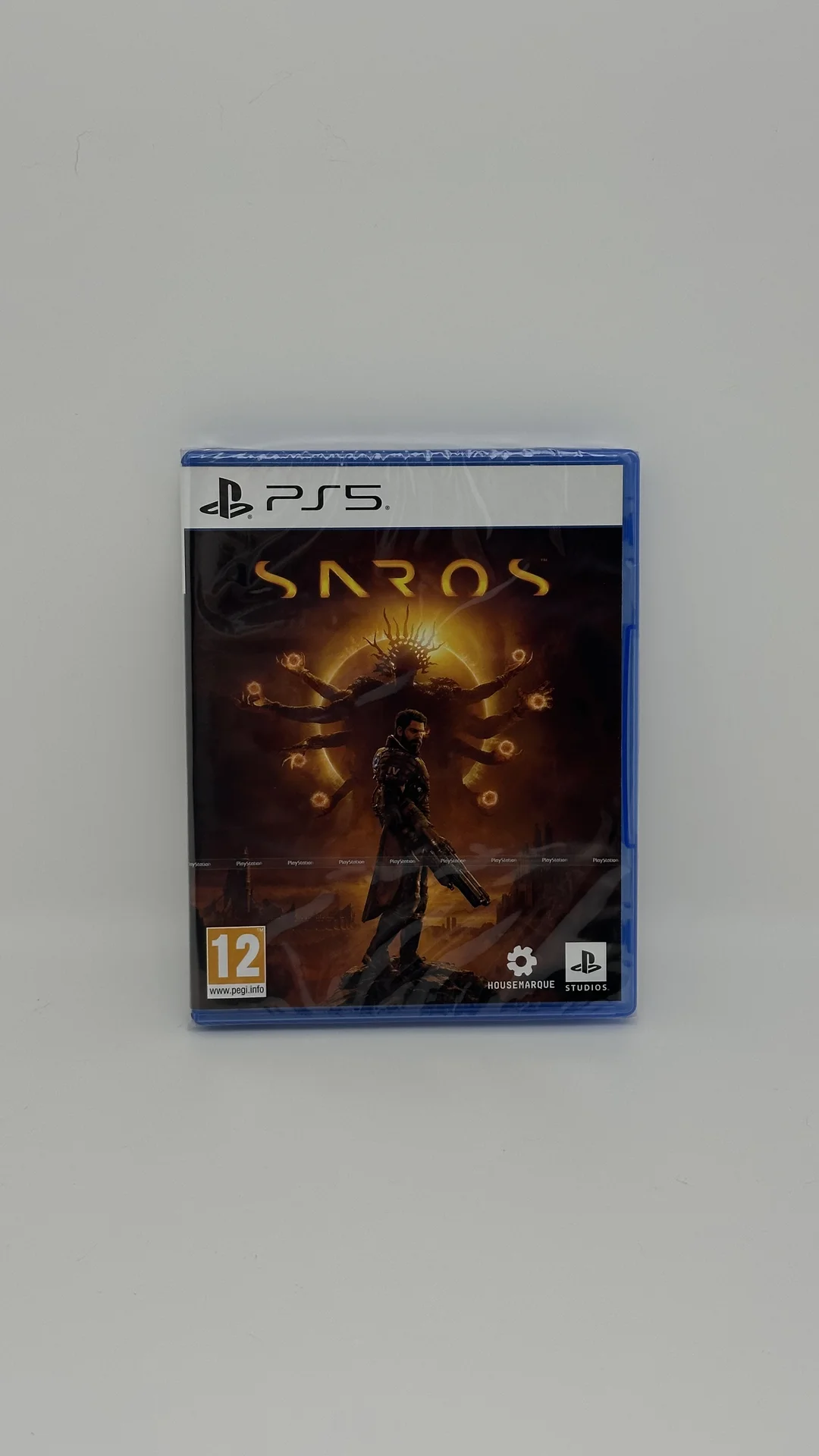 Диск Saros PS5 - изображение 1