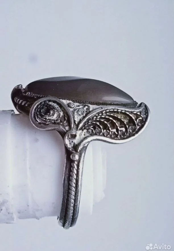 Кольцо, р. 17,5 - миниатюра 2