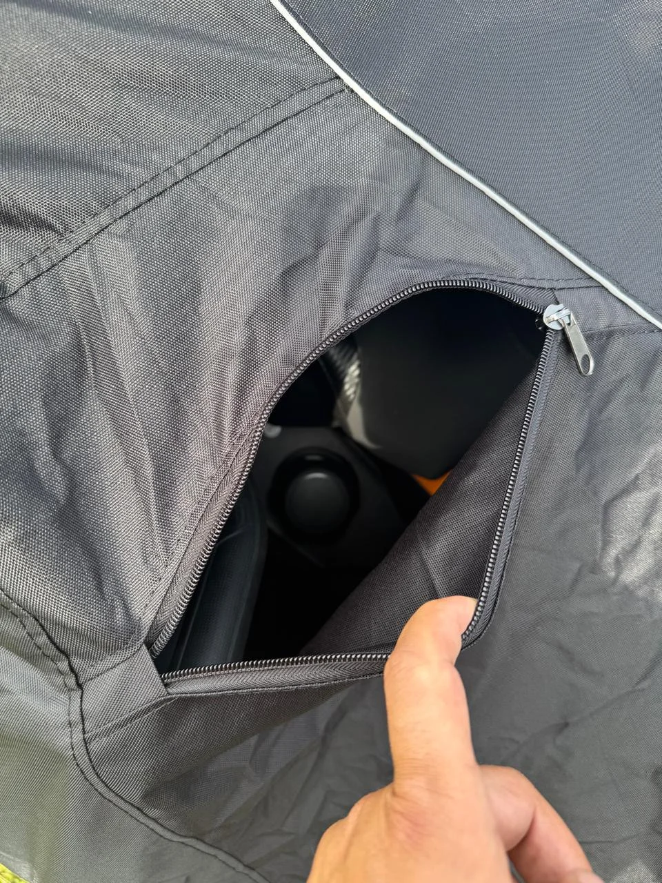 Чехол квадроцикл Can-Am Outlander Max G3 2025+ - миниатюра 3