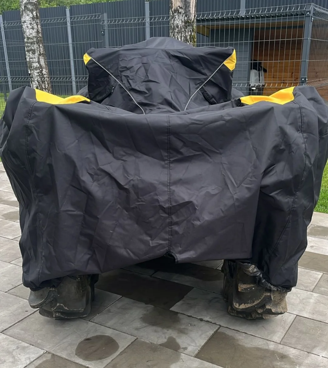Чехол квадроцикл Can-Am Outlander Max G3 2025+ - миниатюра 8