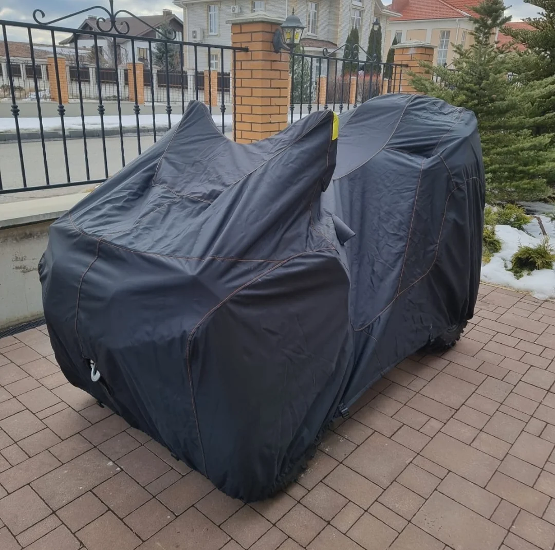 Чехол квадроцикл Can-Am Outlander Max G2 12-22 - миниатюра 3