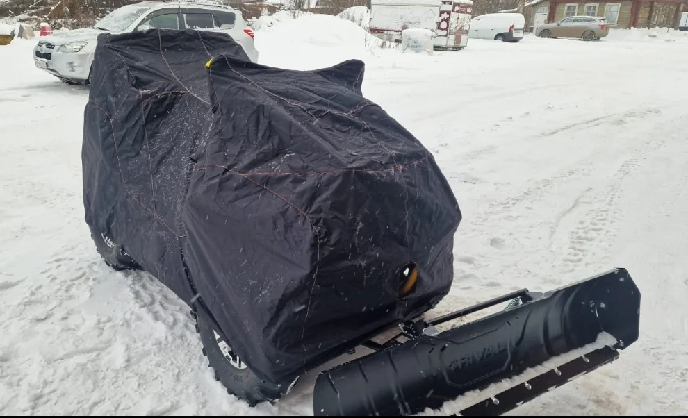 Чехол квадроцикл Stels Guepard 650 800 850 - миниатюра 4