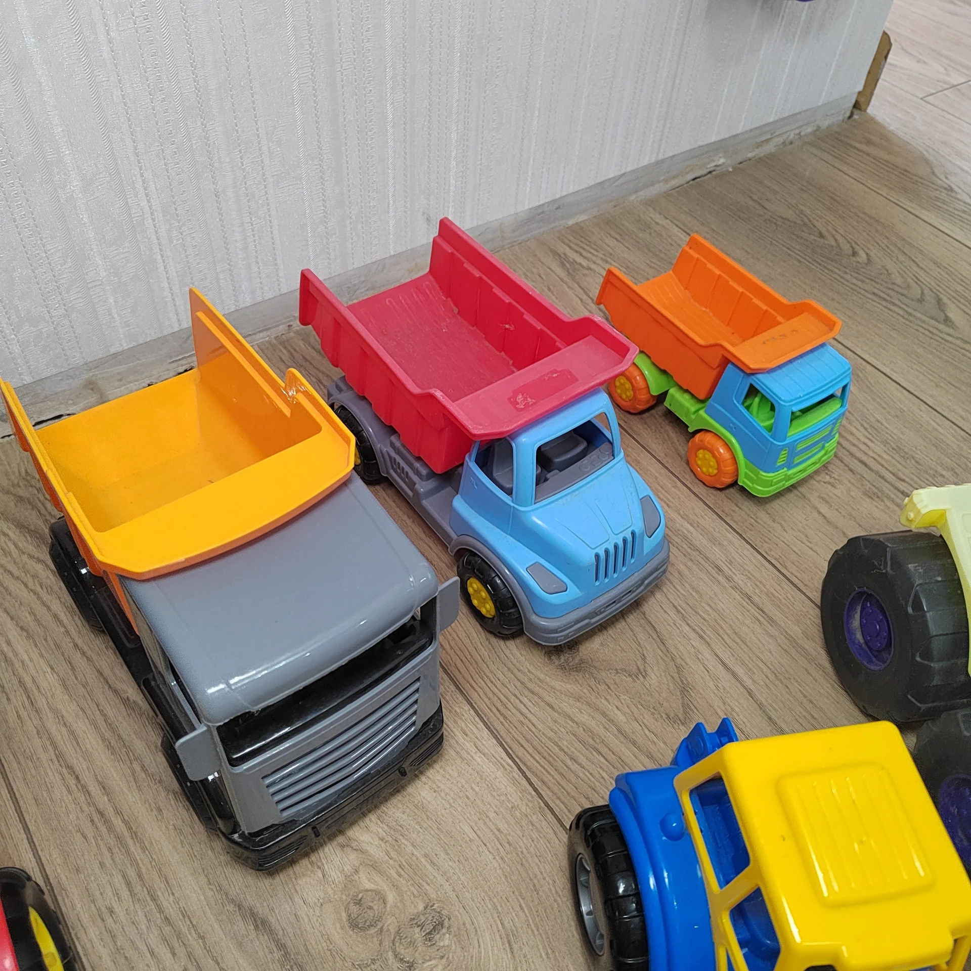 Игрушки для песочницы пакетом - миниатюра 4