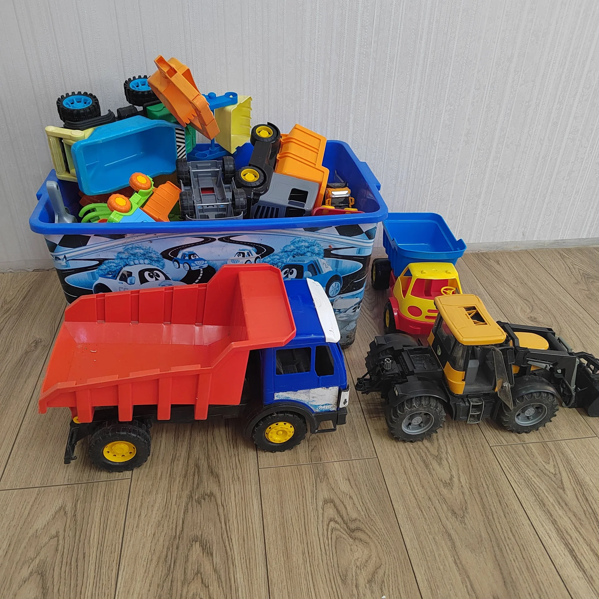 Игрушки для песочницы пакетом - миниатюра 11