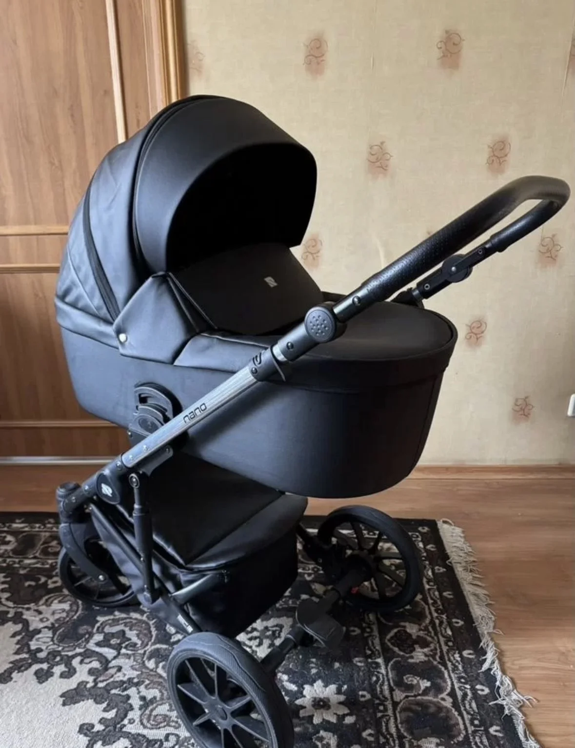 Коляска Rico nano thermo - изображение 1