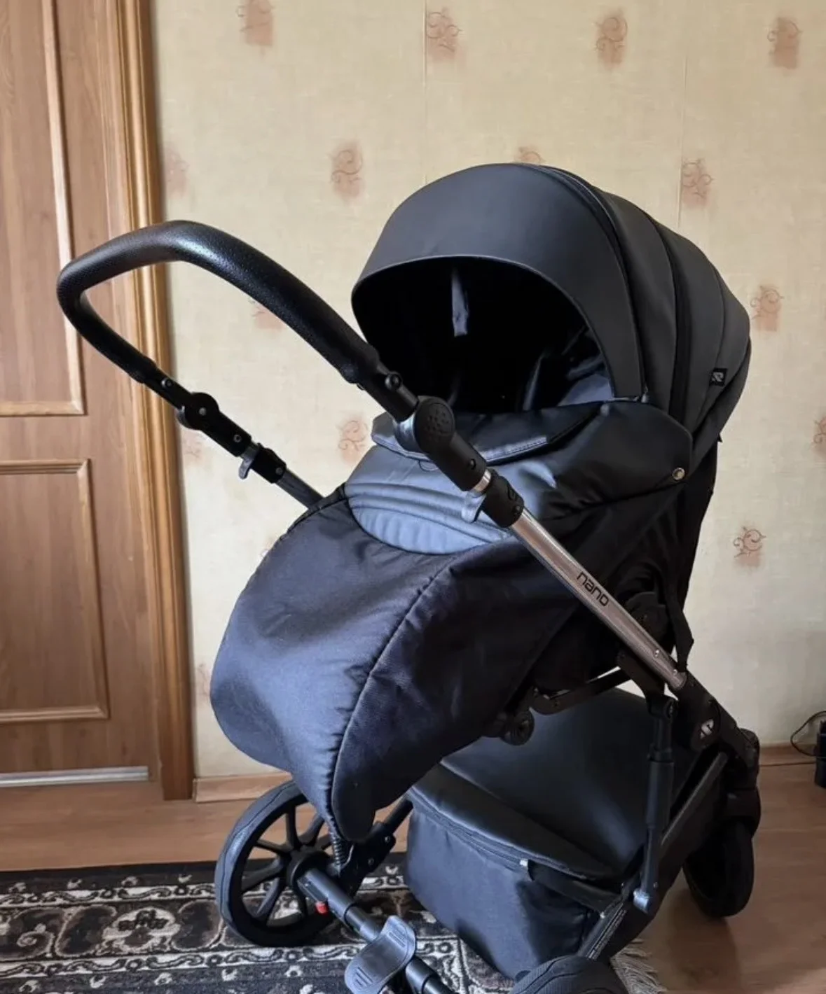 Коляска Rico nano thermo - миниатюра 5