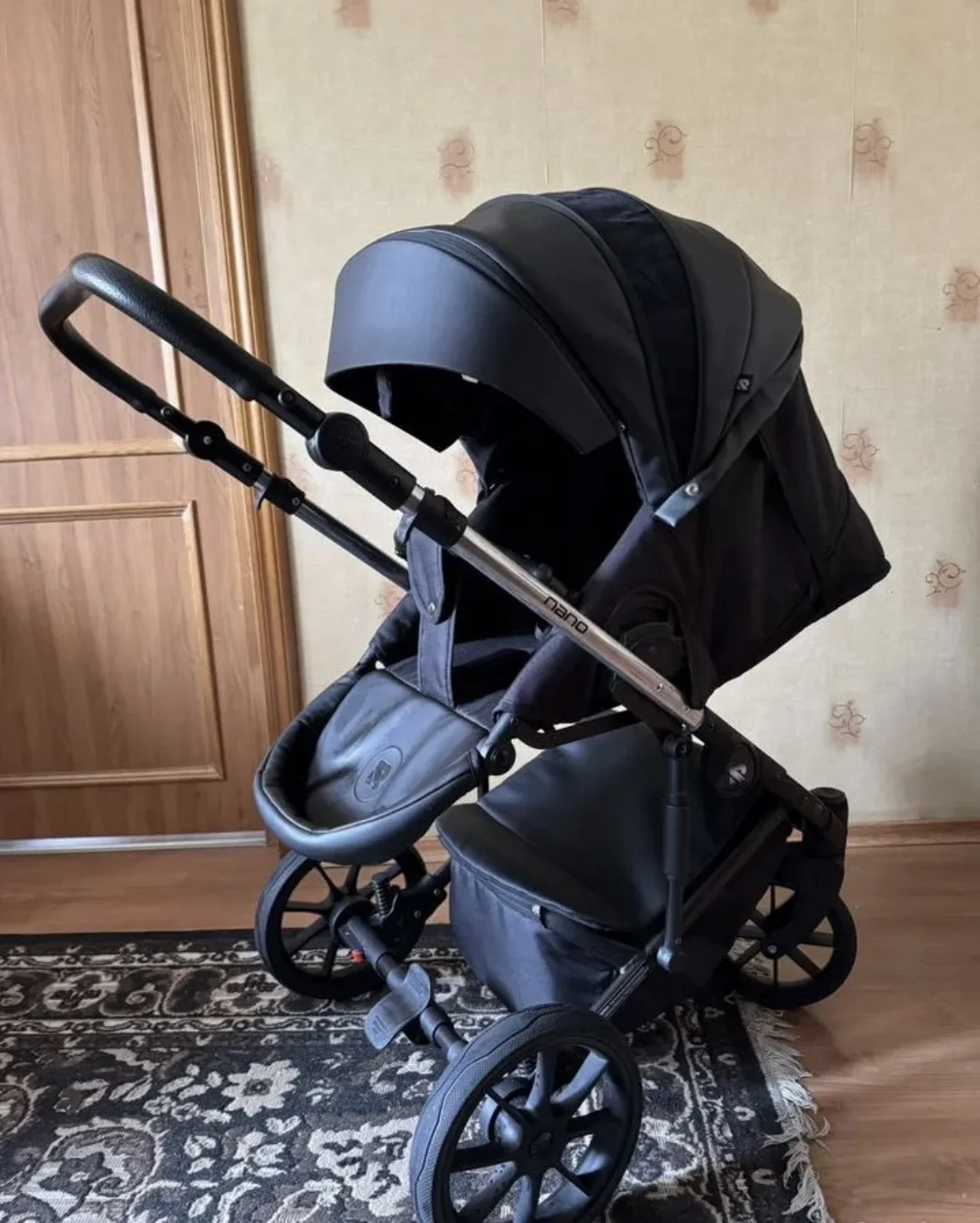 Коляска Rico nano thermo - миниатюра 7