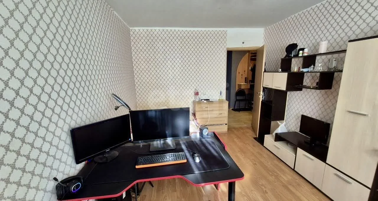 2-к квартира, 52.6м² (улица имени Дзержинского, 54/10) - миниатюра 3