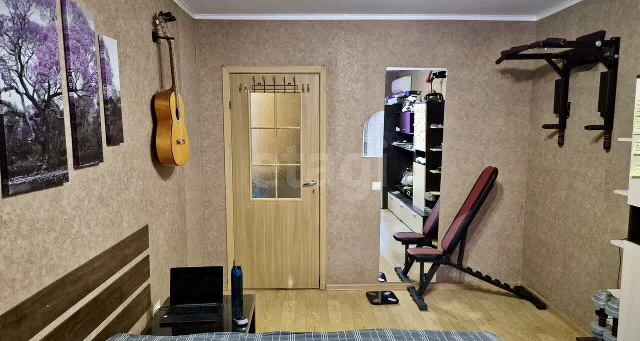 2-к квартира, 52.6м² (улица имени Дзержинского, 54/10) - миниатюра 4