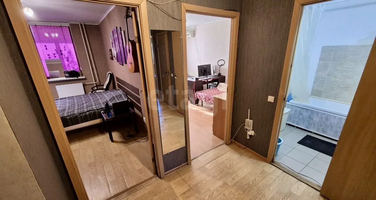 2-к квартира, 52.6м² (улица имени Дзержинского, 54/10) - миниатюра 5