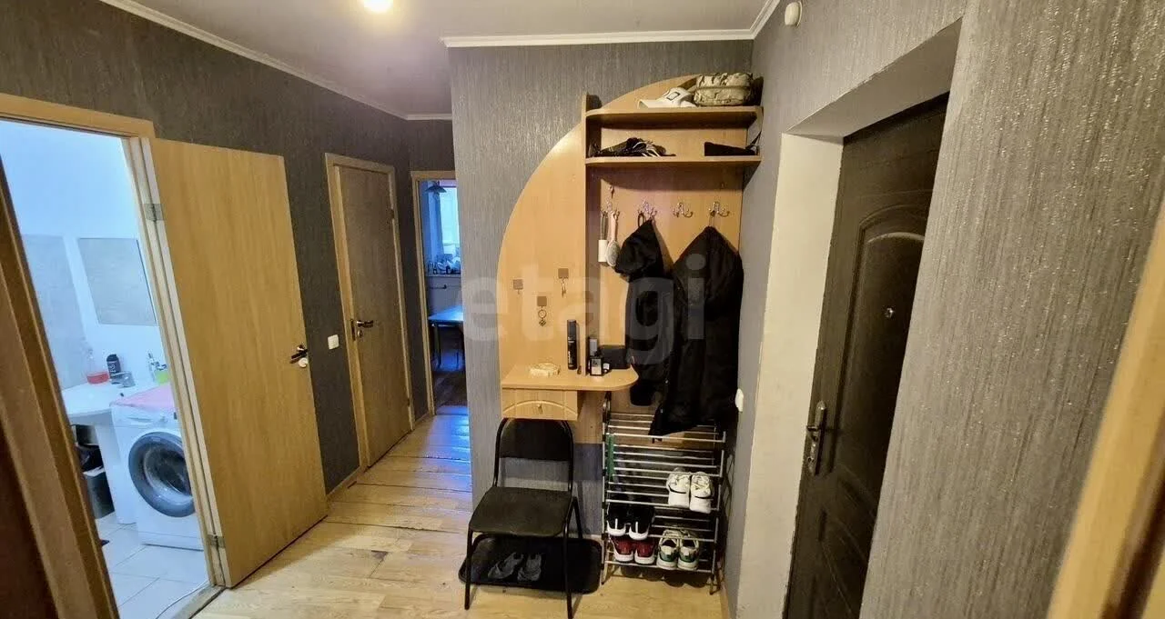 2-к квартира, 52.6м² (улица имени Дзержинского, 54/10) - миниатюра 6
