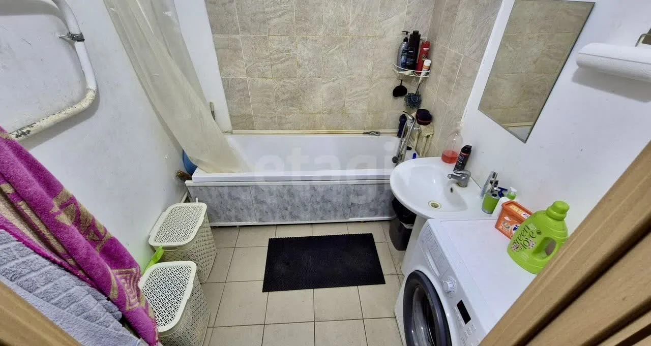 2-к квартира, 52.6м² (улица имени Дзержинского, 54/10) - миниатюра 8
