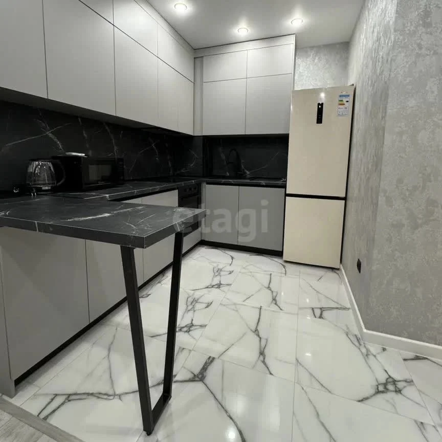 1-к квартира, 46м² (, 2) - миниатюра 2