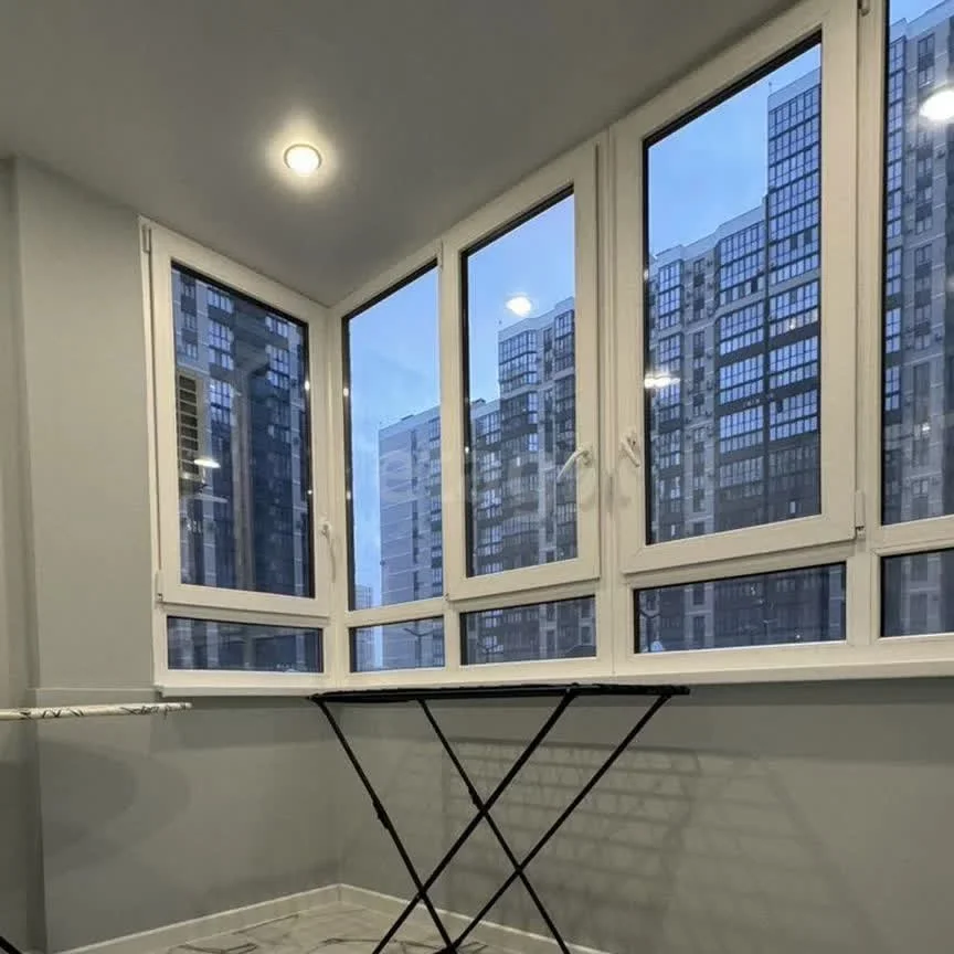 1-к квартира, 46м² (, 2) - миниатюра 4
