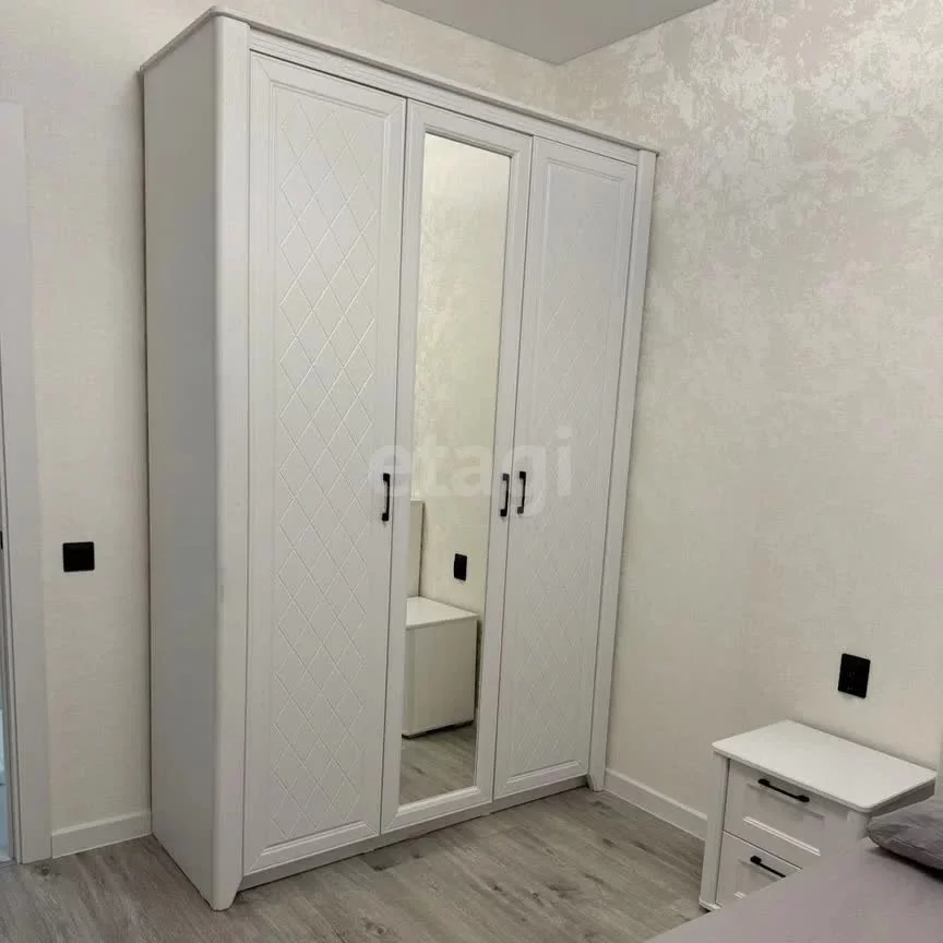 1-к квартира, 46м² (, 2) - миниатюра 6