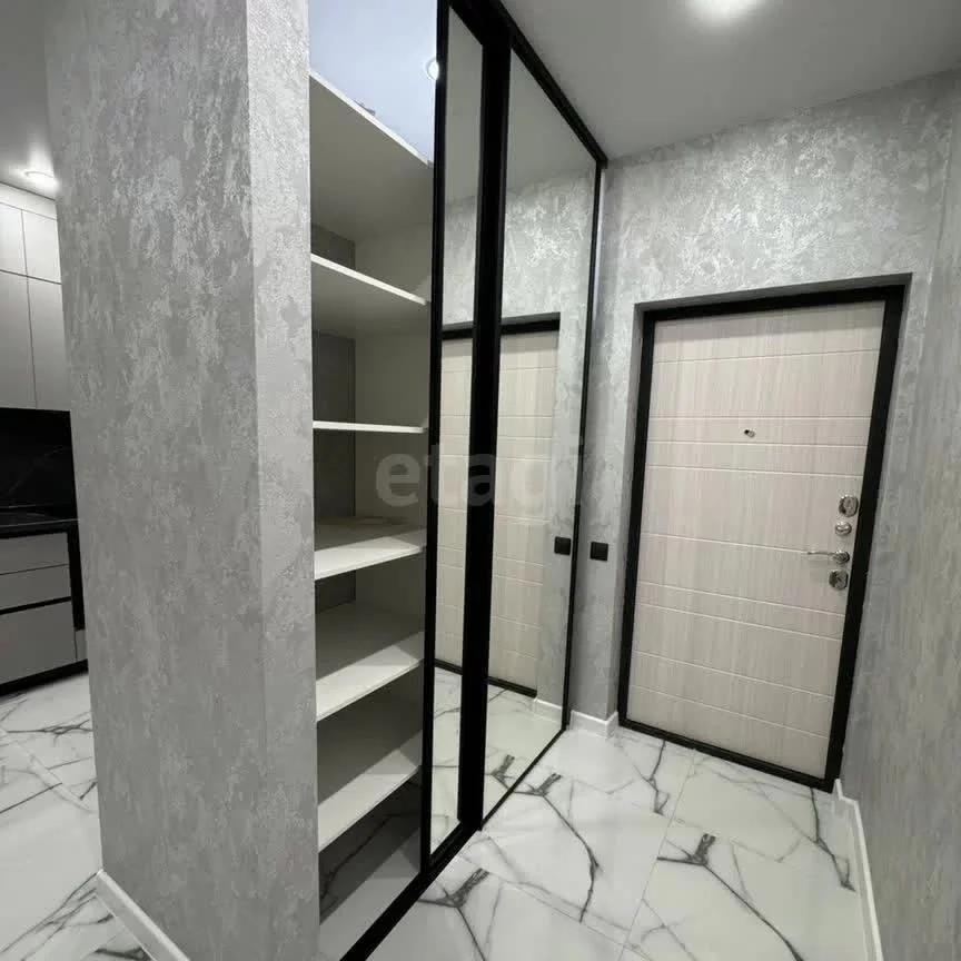 1-к квартира, 46м² (, 2) - миниатюра 7