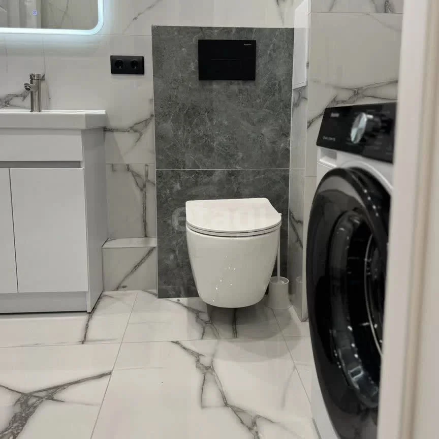 1-к квартира, 46м² (, 2) - миниатюра 8
