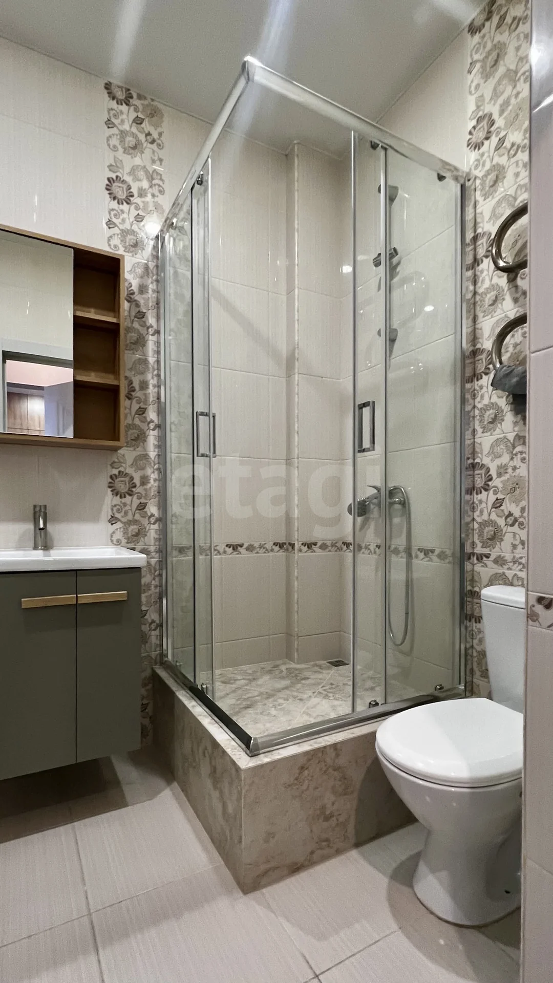 1-к квартира, 35.5м² (улица Селезнёва, 4/4) - миниатюра 10