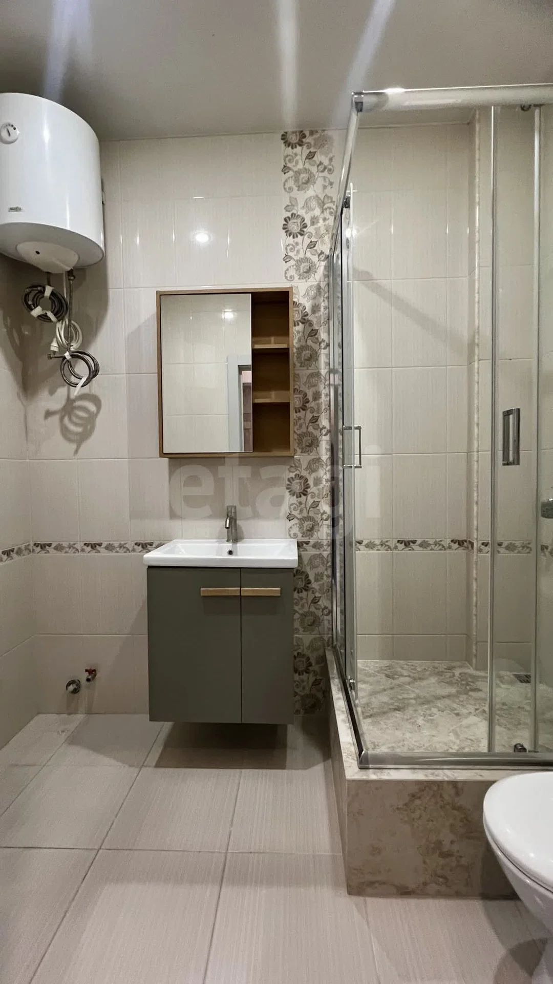 1-к квартира, 35.5м² (улица Селезнёва, 4/4) - миниатюра 11
