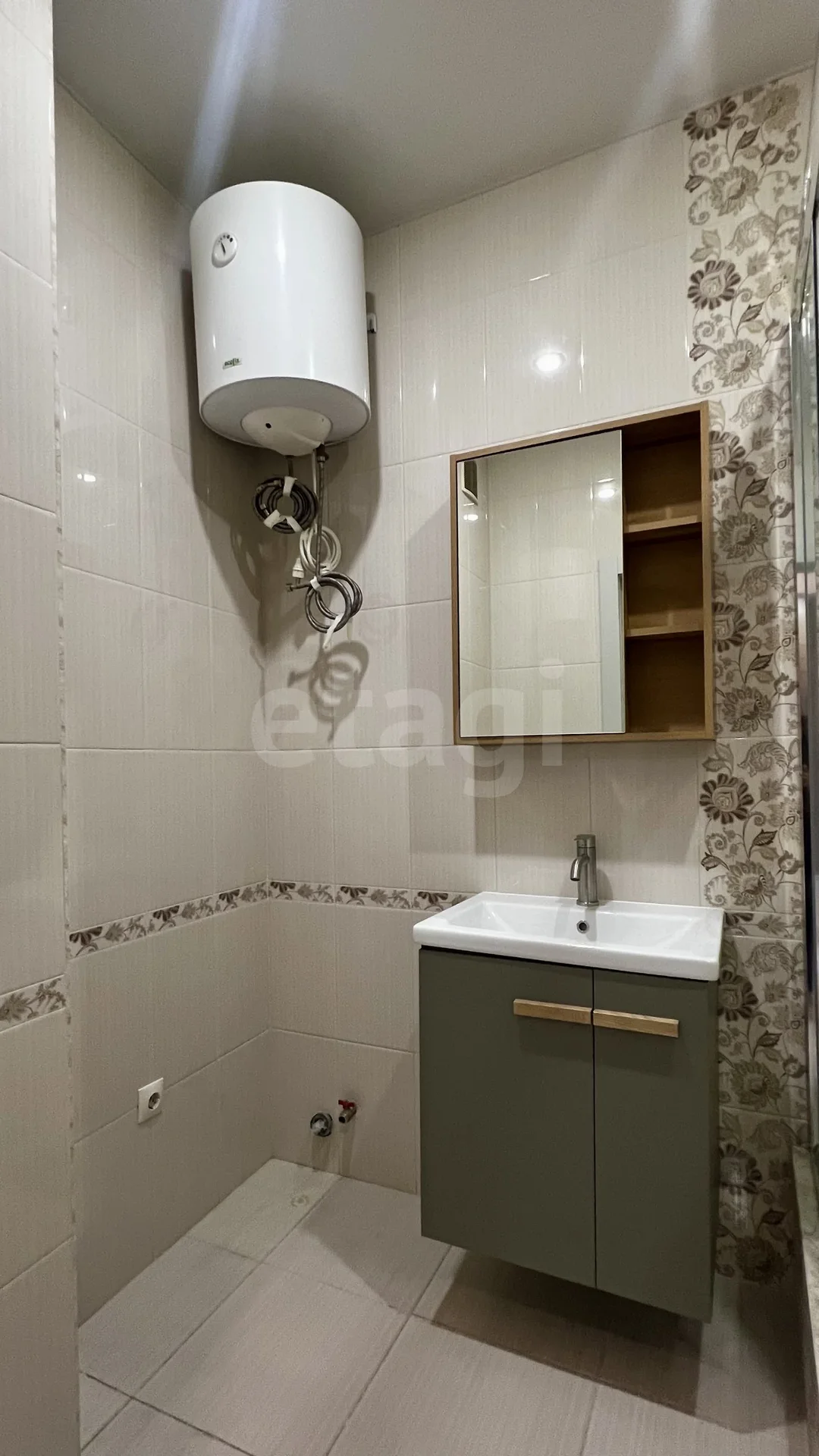 1-к квартира, 35.5м² (улица Селезнёва, 4/4) - миниатюра 12