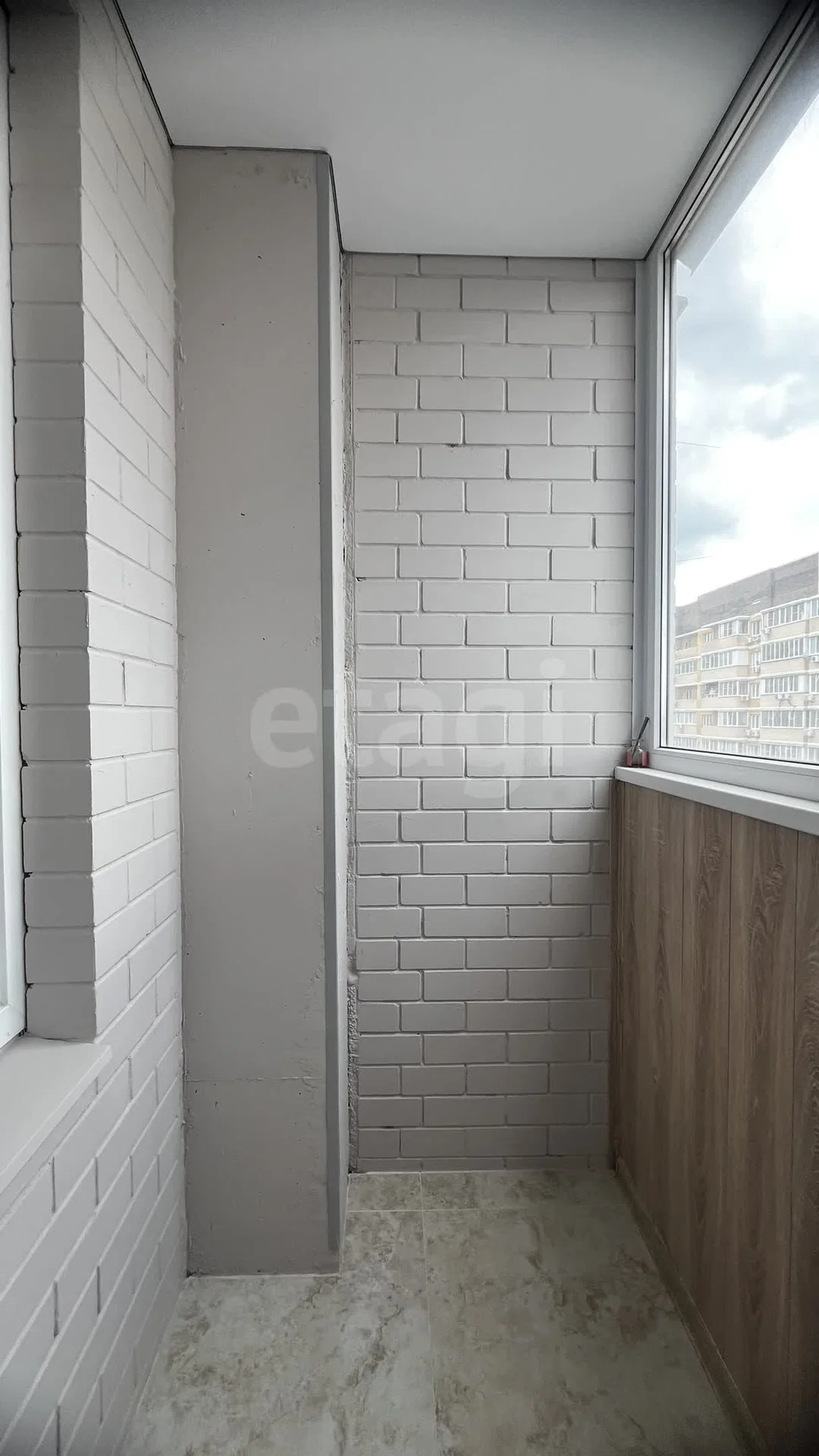 1-к квартира, 35.5м² (улица Селезнёва, 4/4) - миниатюра 13