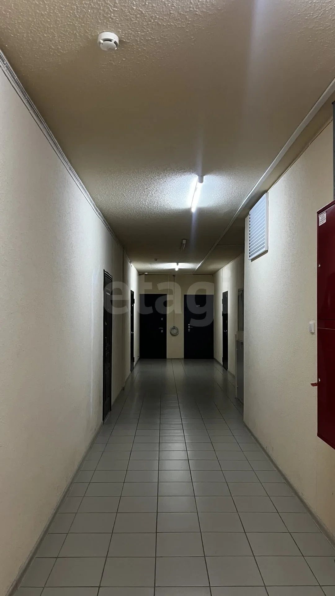1-к квартира, 35.5м² (улица Селезнёва, 4/4) - миниатюра 17