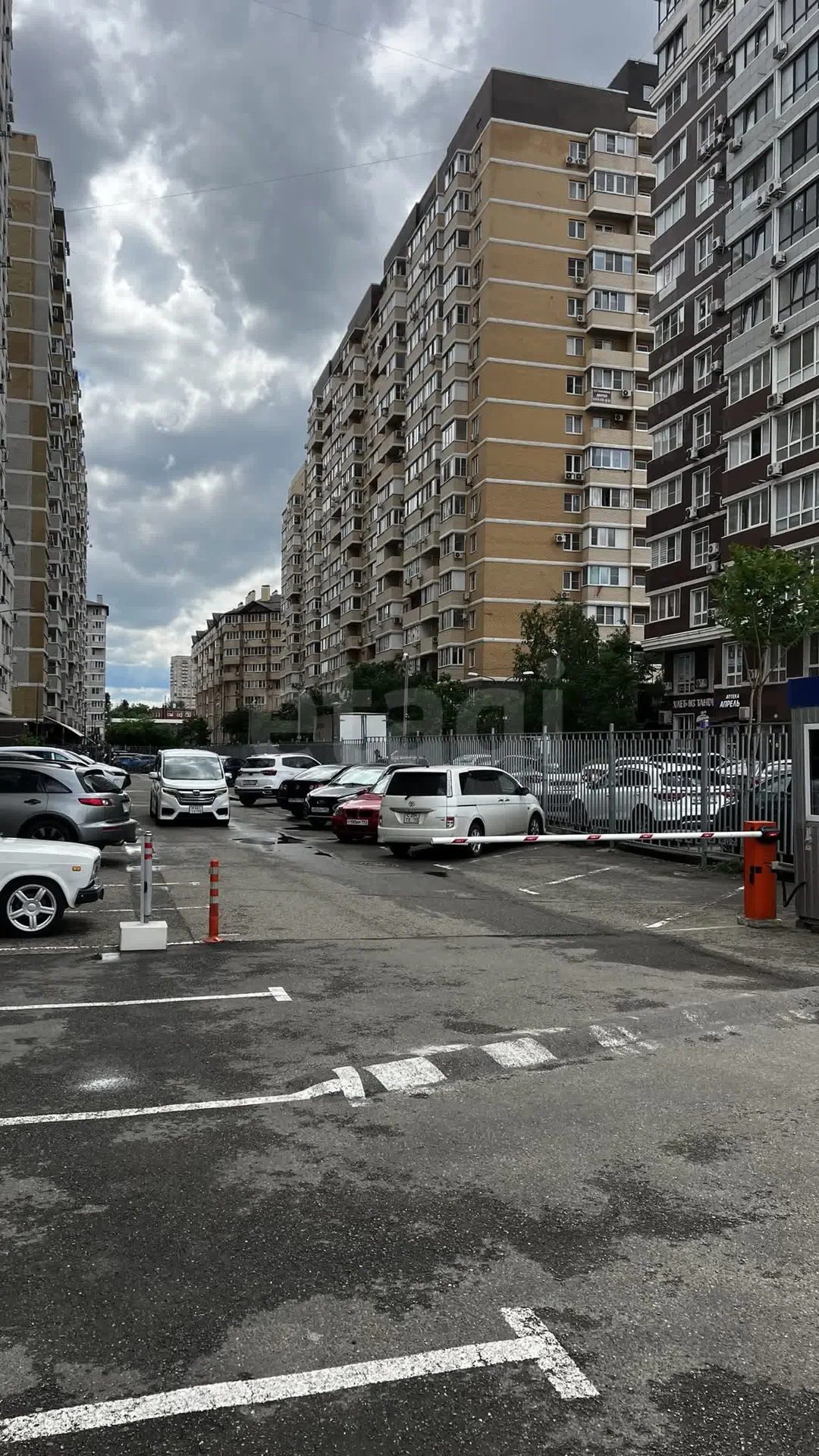 1-к квартира, 35.5м² (улица Селезнёва, 4/4) - миниатюра 20