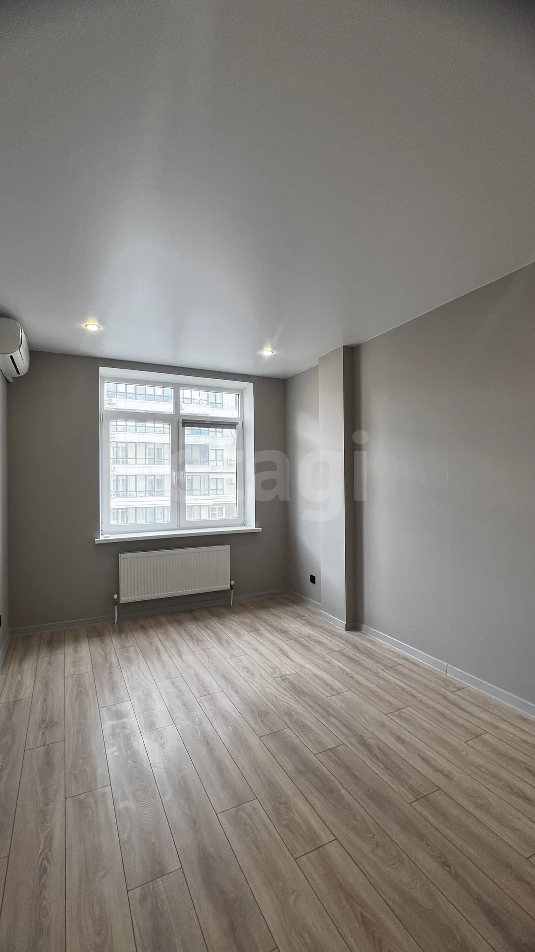 1-к квартира, 35.5м² (улица Селезнёва, 4/4) - миниатюра 3