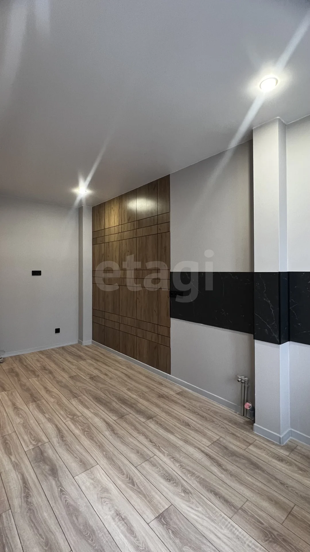 1-к квартира, 35.5м² (улица Селезнёва, 4/4) - миниатюра 4