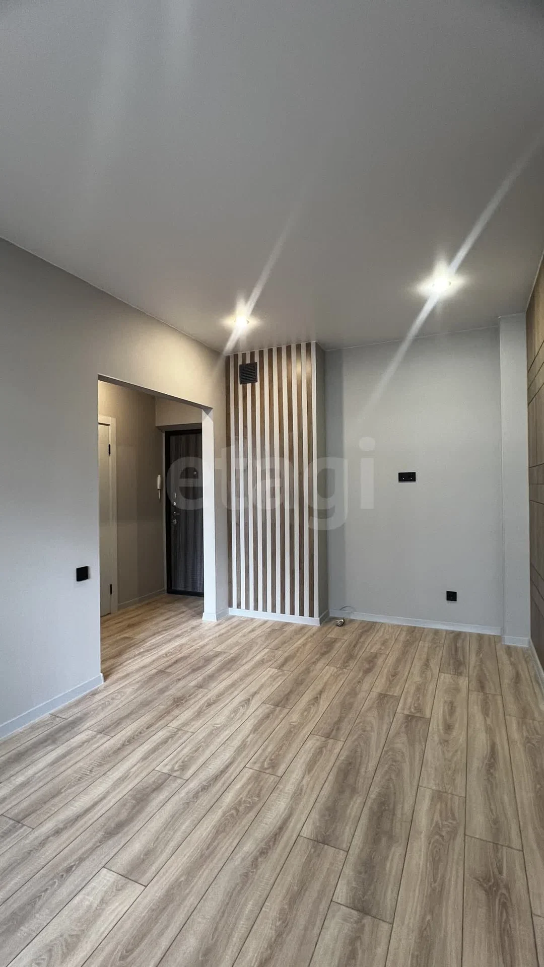 1-к квартира, 35.5м² (улица Селезнёва, 4/4) - миниатюра 7