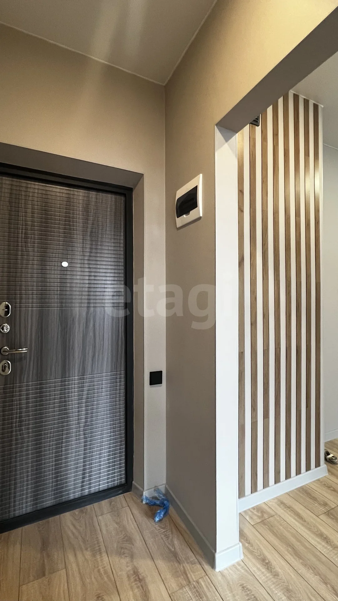 1-к квартира, 35.5м² (улица Селезнёва, 4/4) - миниатюра 8