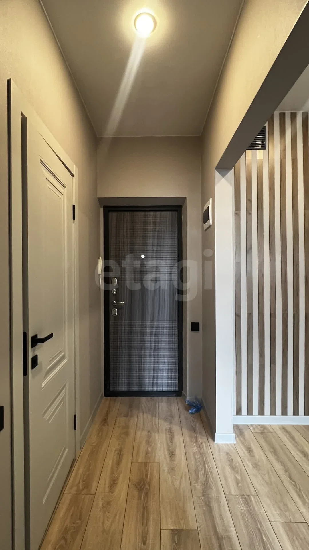 1-к квартира, 35.5м² (улица Селезнёва, 4/4) - миниатюра 9